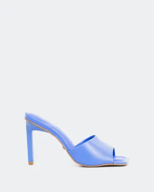 Sosua, Blau Leder/Cuir Bleu