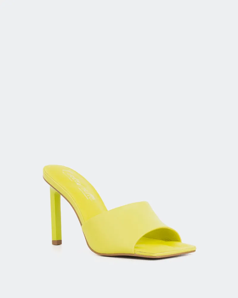 Sosua, Gelbes Leder/Cuir Jaune
