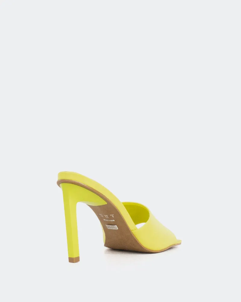 Sosua, Gelbes Leder/Cuir Jaune