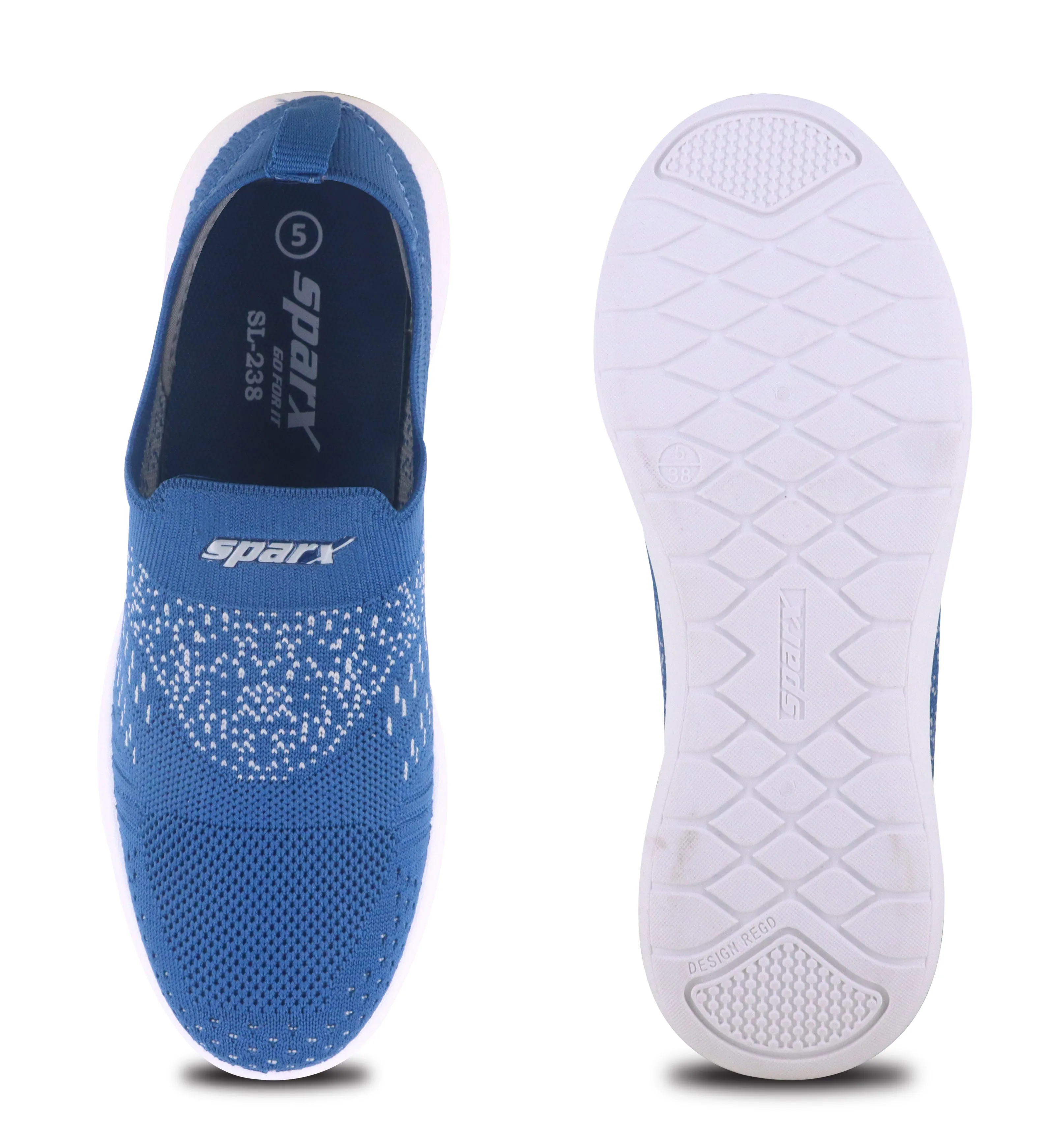 SPARX Freizeitschuhe für Damen SL 238