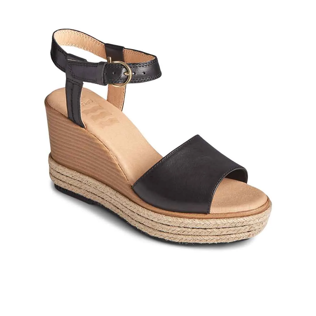 Sperry - Damen Fairwater Plushwave Keil-Sandalen (STS86109)