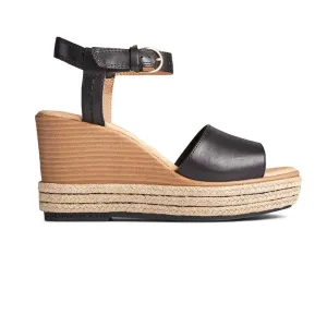 Sperry - Damen Fairwater Plushwave Keil-Sandalen (STS86109)