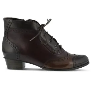 Spring Step Damen Heroic Braun Multi