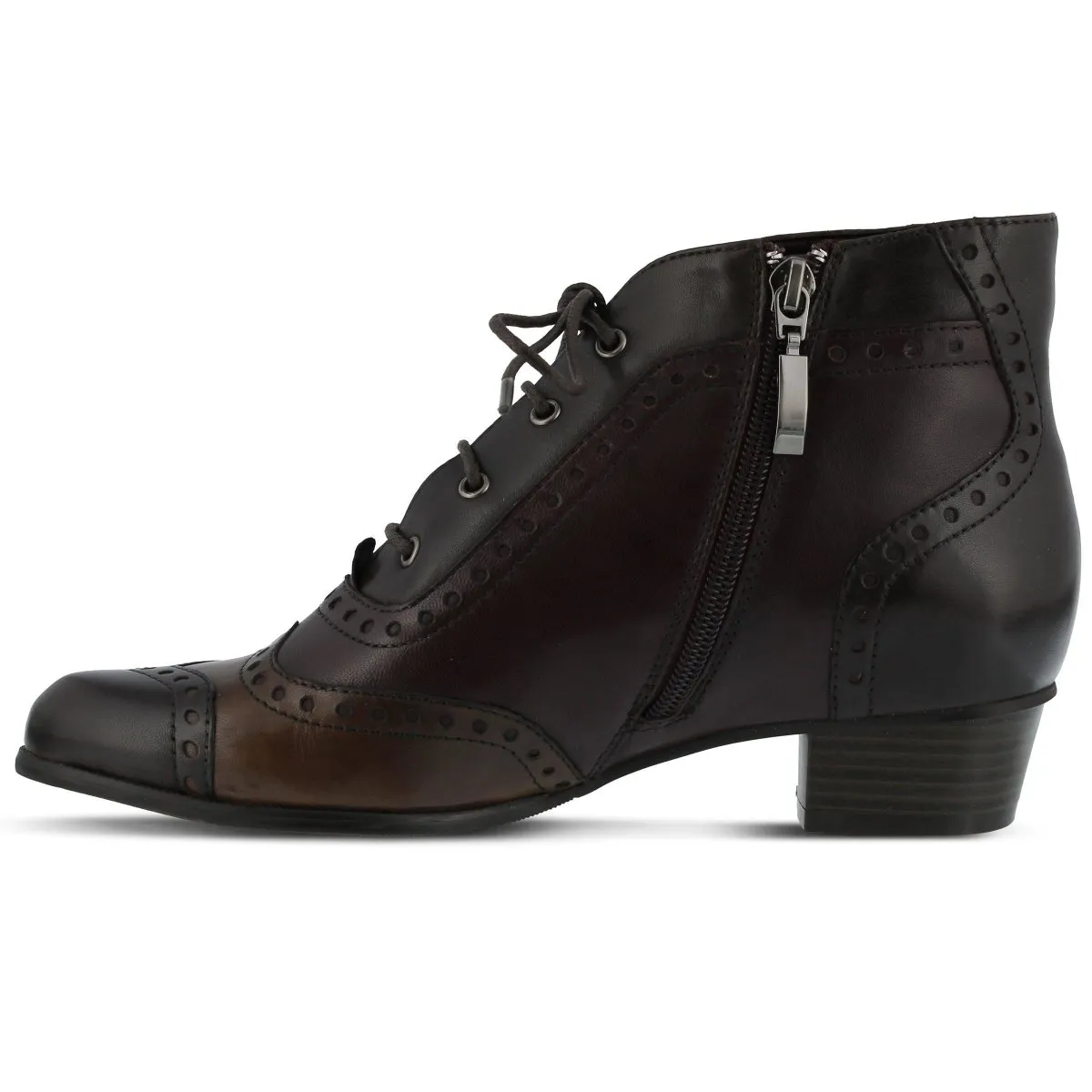Spring Step Damen Heroic Braun Multi