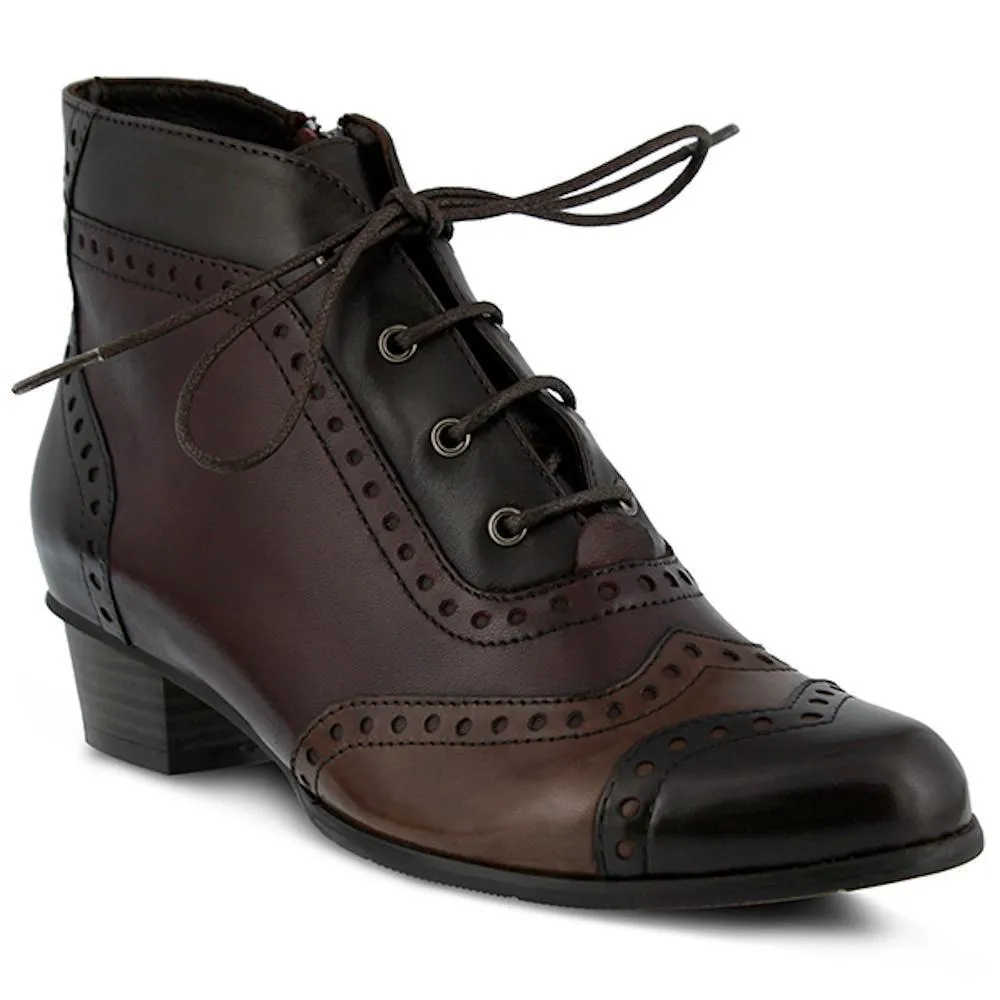 Spring Step Damen Heroic Braun Multi