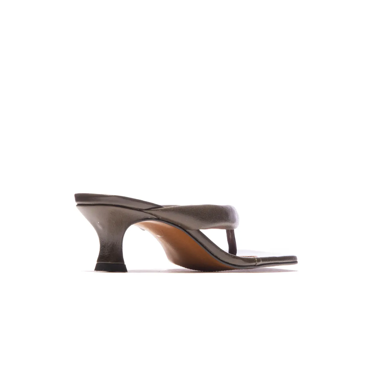 Spritz Khaki Leder