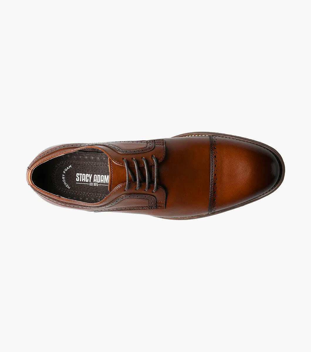 Stacy Adams DICKINSON Cap-Toe Oxford