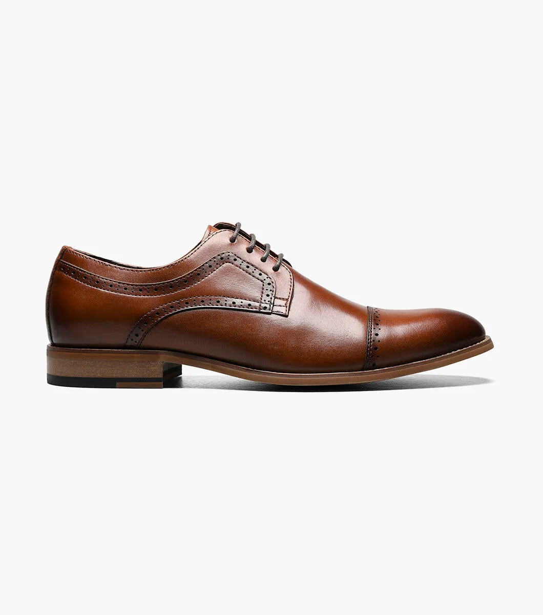 Stacy Adams DICKINSON Cap-Toe Oxford