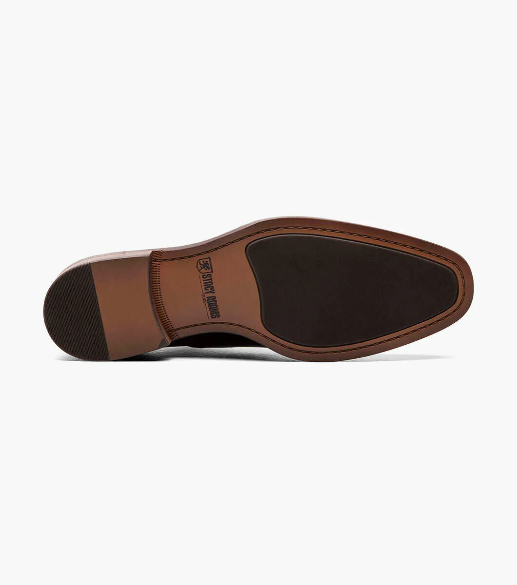 Stacy Adams KAINE Wingtip Oxford - Schwarz