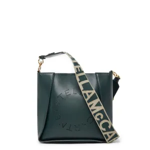Stella Logo Mini Umhängetasche Hobo Alter, Kiefer Taschen_Stella Mccartney_Taschen