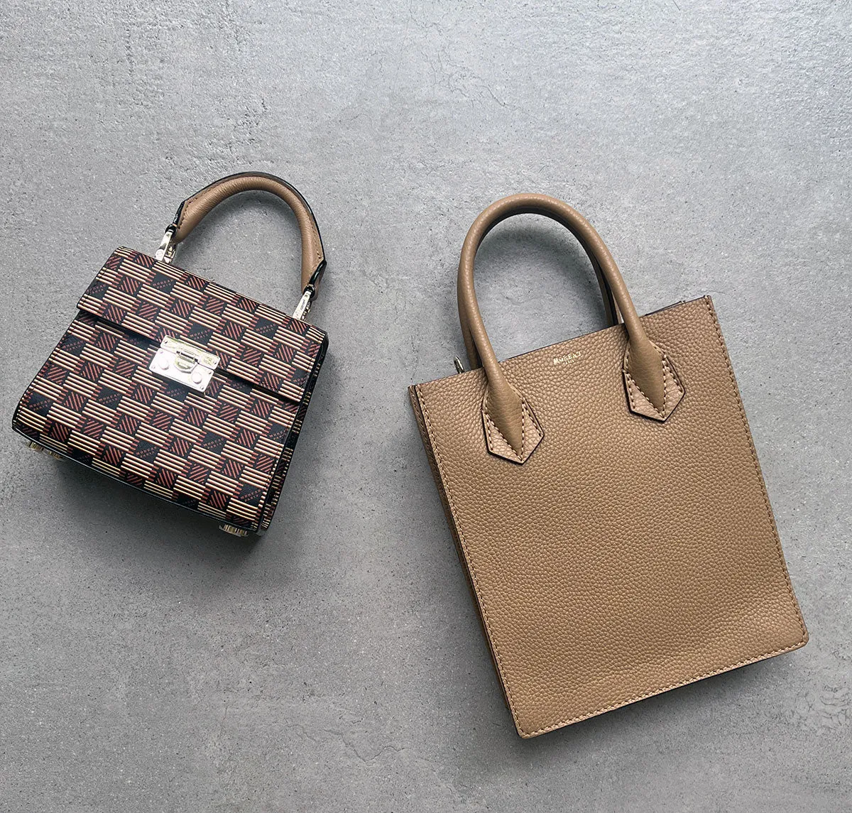 SUITE Junior Bulle, Kamel Moreau Taschen
