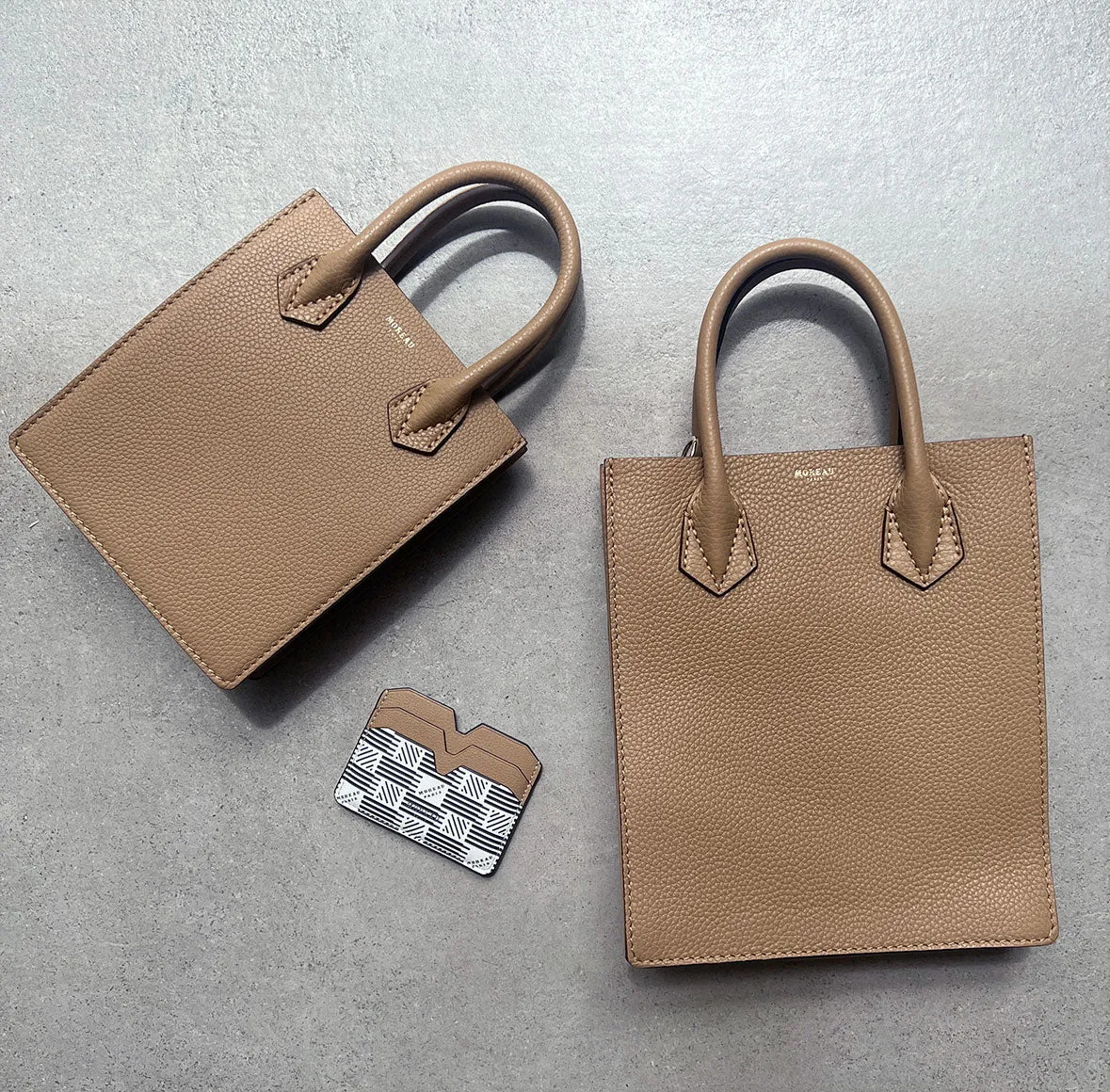 SUITE Junior Bulle, Kamel Moreau Taschen