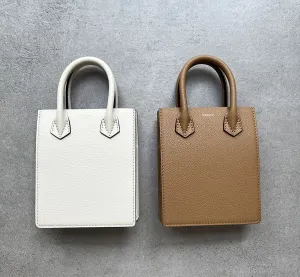 Suite XS Junior Bully, Milch Moreau Taschen