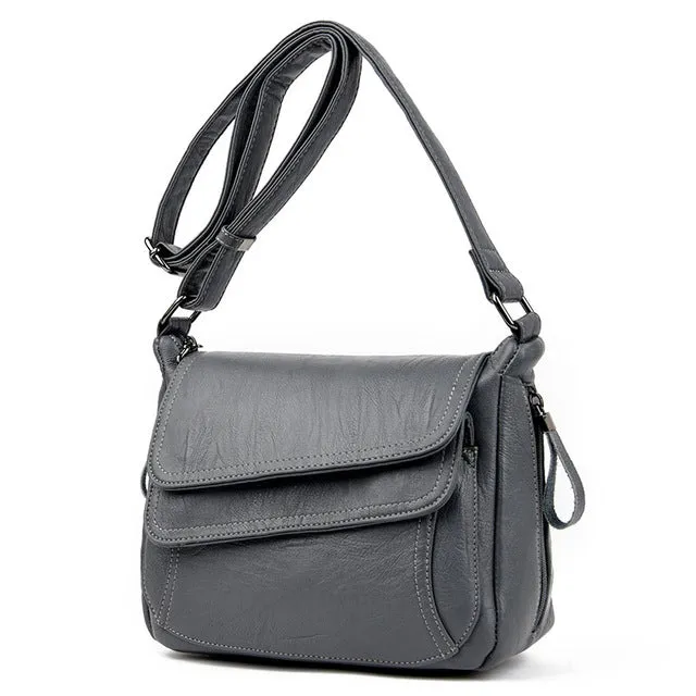 Sommer Weiße Handtasche Echtleder Luxus Handtaschen Damen Taschen Designer Damen Schulter Messenger Tasche Muttertaschen Für Damen Fashion Nova Taschen