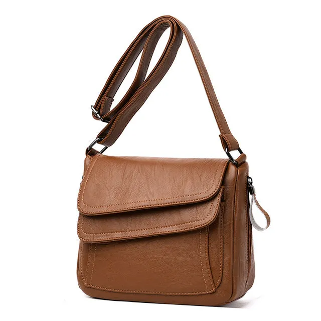 Sommer Weiße Handtasche Echtleder Luxus Handtaschen Damen Taschen Designer Damen Schulter Messenger Tasche Muttertaschen Für Damen Fashion Nova Taschen