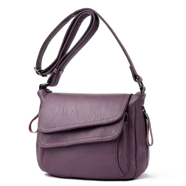 Sommer Weiße Handtasche Echtleder Luxus Handtaschen Damen Taschen Designer Damen Schulter Messenger Tasche Muttertaschen Für Damen Fashion Nova Taschen