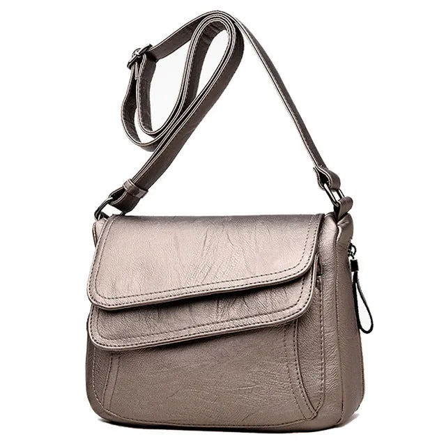 Sommer Weiße Handtasche Echtleder Luxus Handtaschen Damen Taschen Designer Damen Schulter Messenger Tasche Muttertaschen Für Damen Fashion Nova Taschen