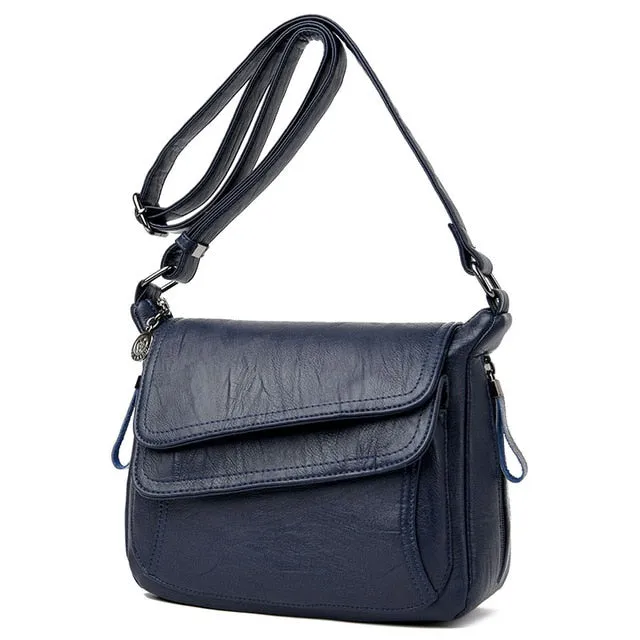 Sommer Weiße Handtasche Echtleder Luxus Handtaschen Damen Taschen Designer Damen Schulter Messenger Tasche Muttertaschen Für Damen Fashion Nova Taschen