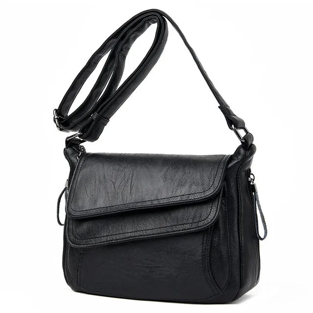 Sommer Weiße Handtasche Echtleder Luxus Handtaschen Damen Taschen Designer Damen Schulter Messenger Tasche Muttertaschen Für Damen Fashion Nova Taschen