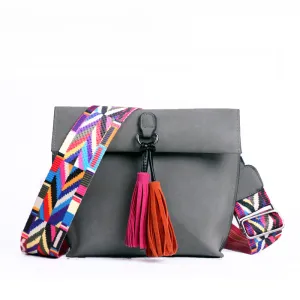 SWDF Neue Damen Messenger Tasche Quaste Umhängetasche Für Mädchen Schultertasche Damen Designer Handtasche Bolsa Feminina Damenmode Fashion Nova Taschen