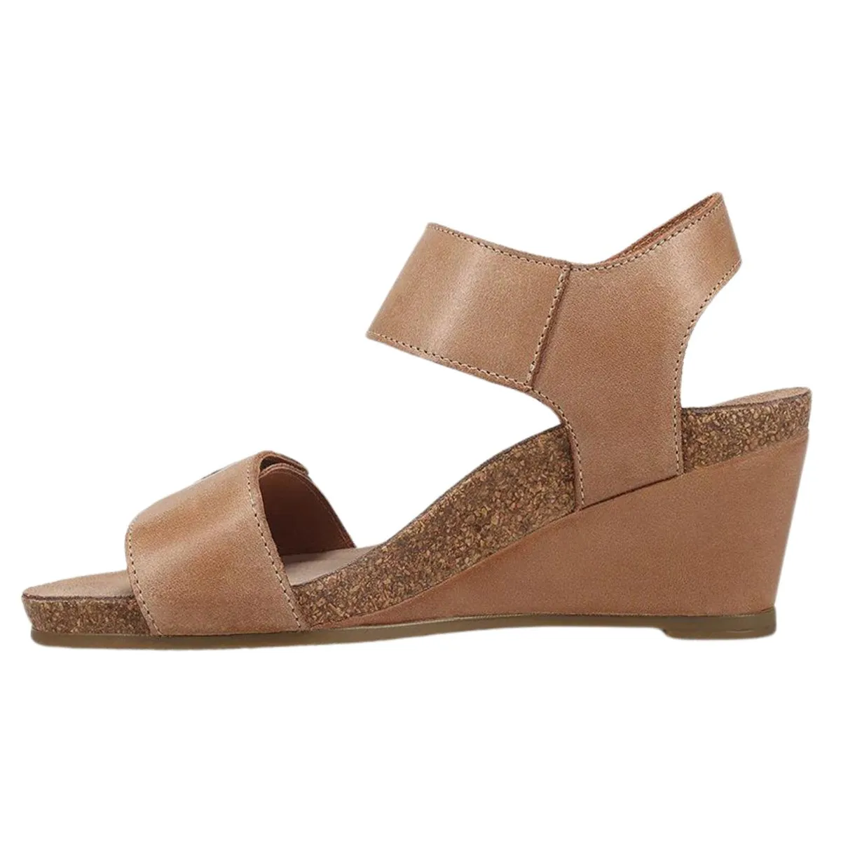 Taos Damen-Karussell 3 Braun Leder