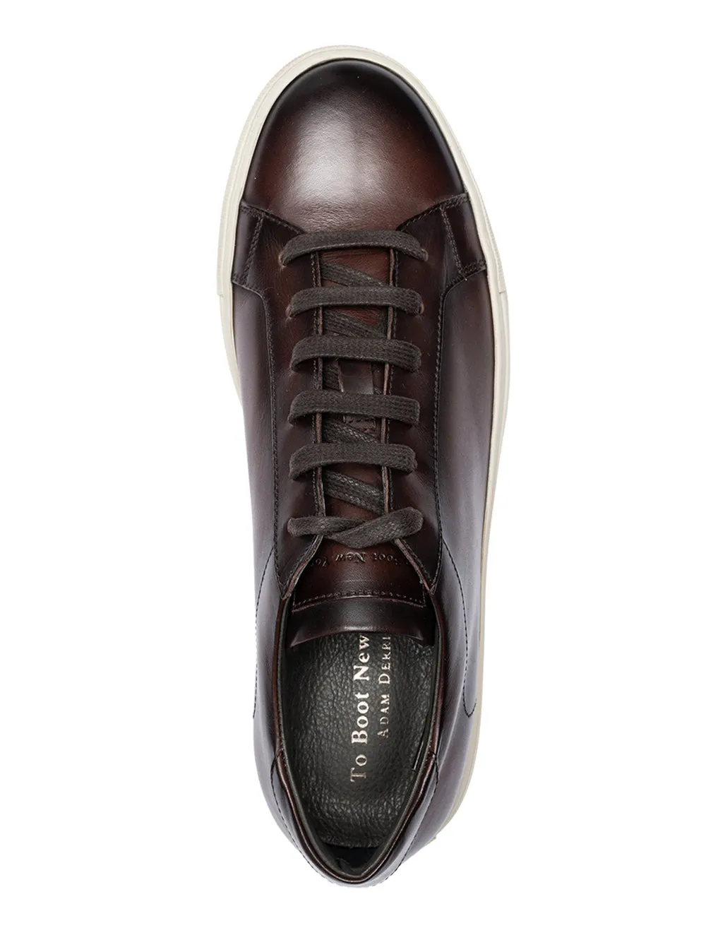 TBNY Castle Buttero Sneaker Braun