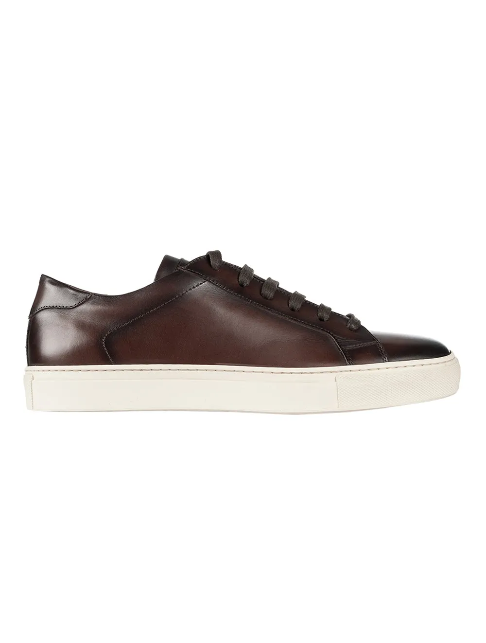 TBNY Castle Buttero Sneaker Braun
