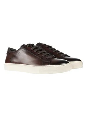 TBNY Castle Buttero Sneaker Braun