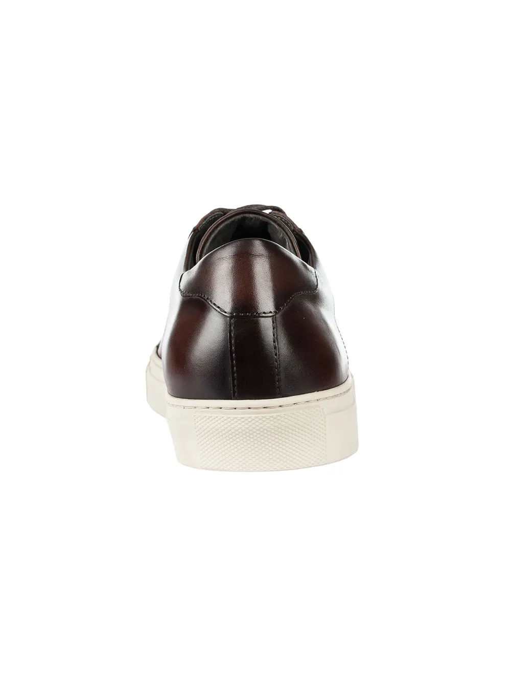 TBNY Castle Buttero Sneaker Braun