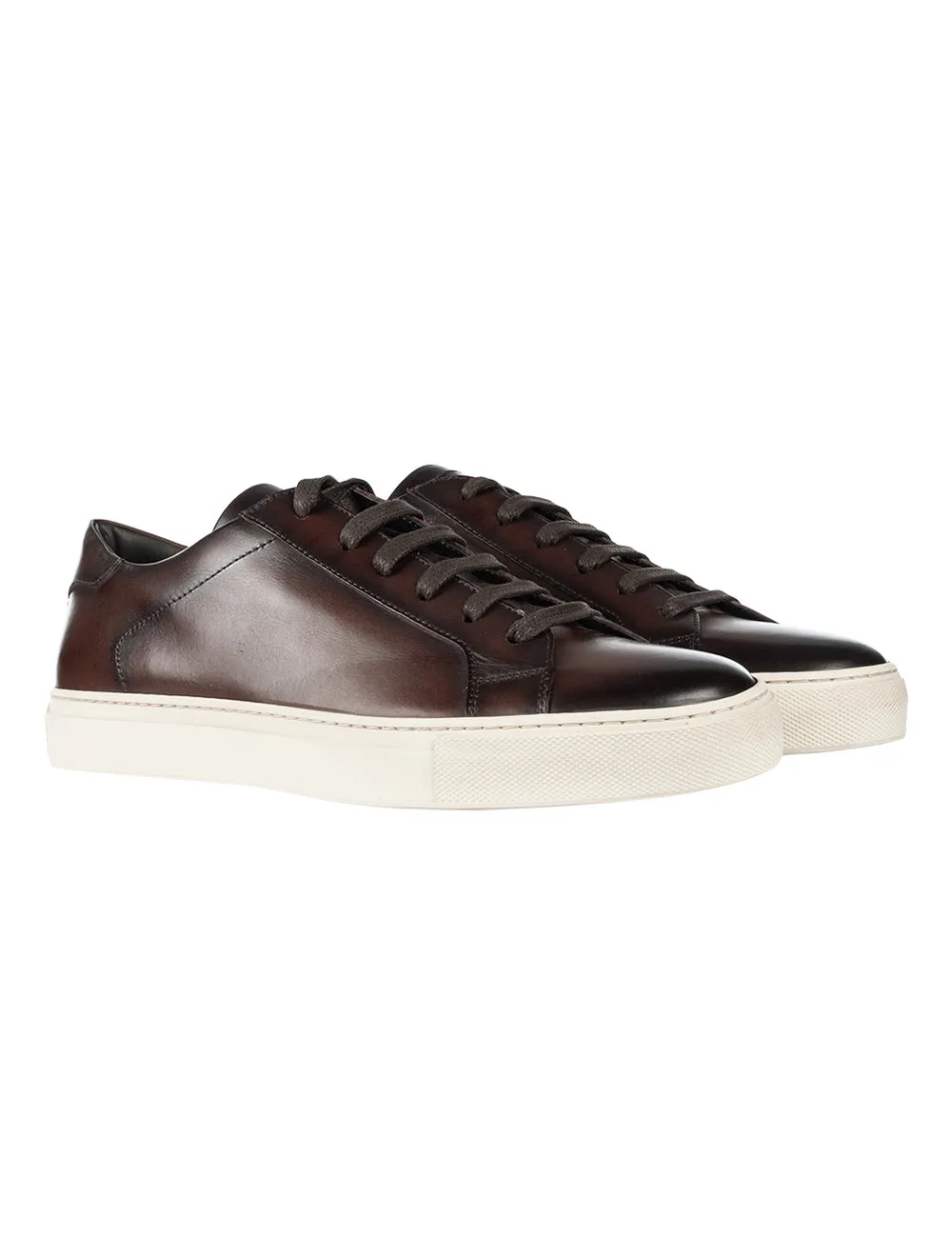 TBNY Castle Buttero Sneaker Braun