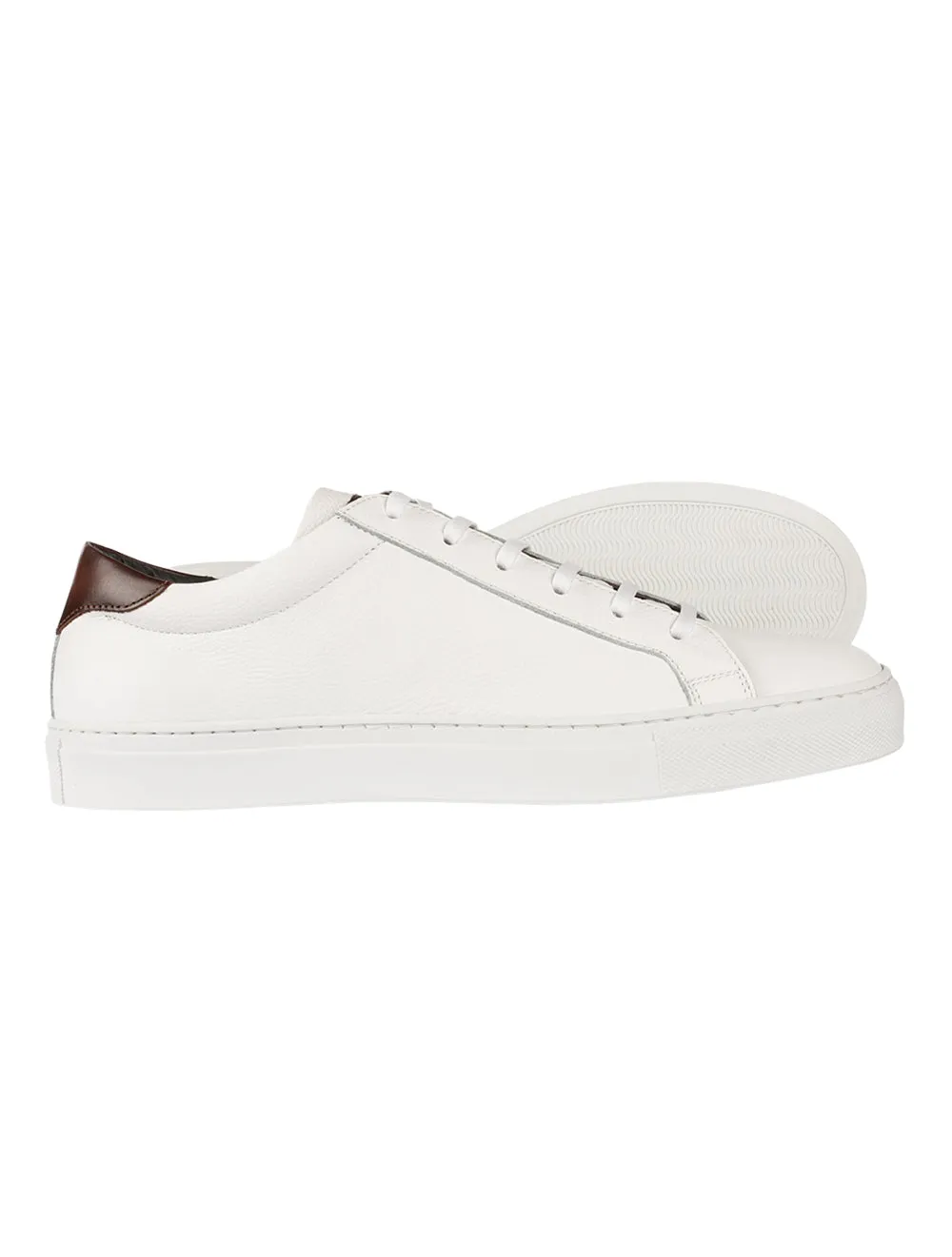 TBNY Panama Tauchersneaker Weiß