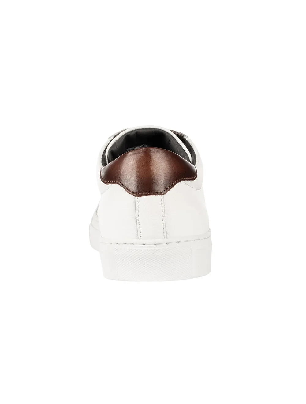 TBNY Panama Tauchersneaker Weiß