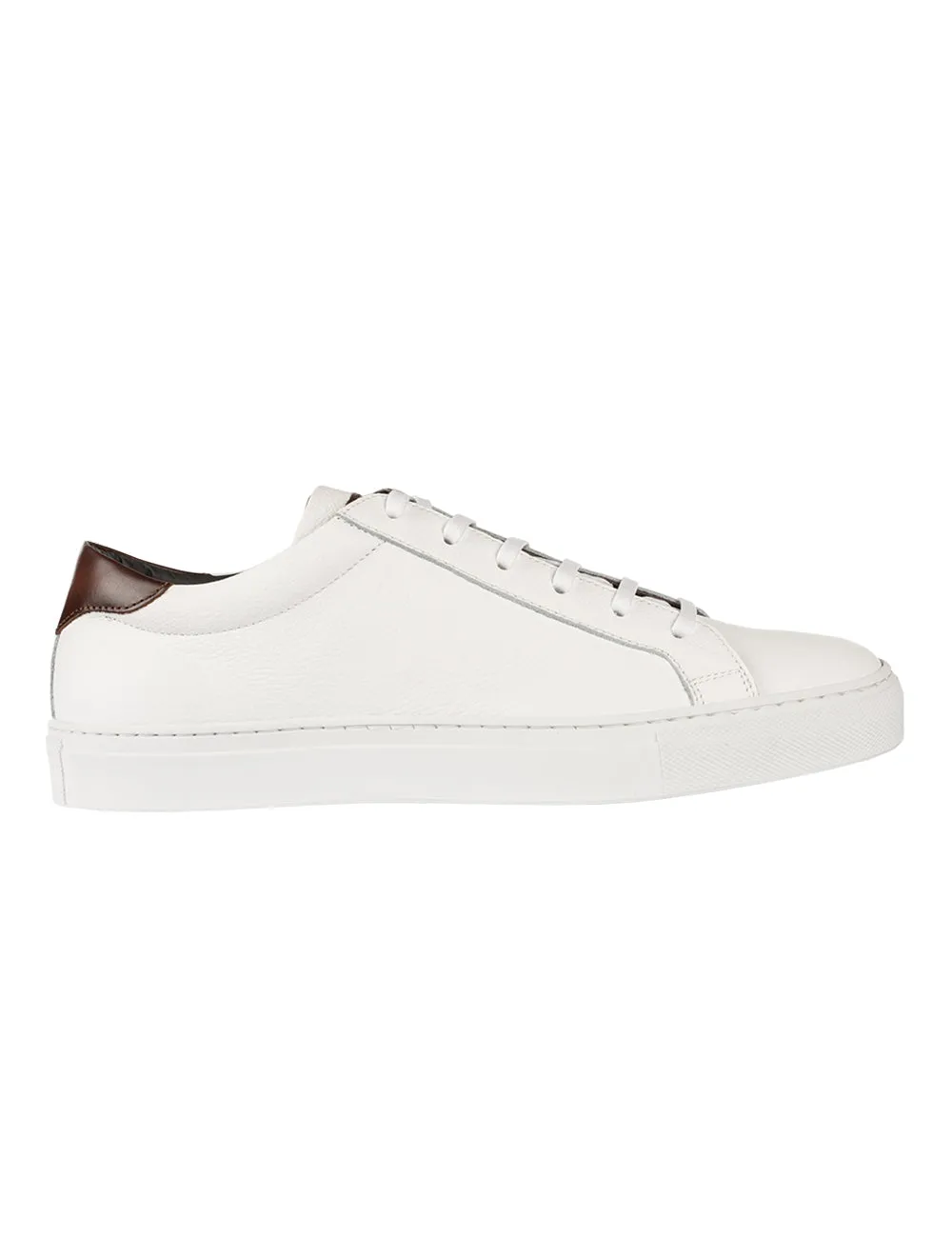 TBNY Panama Tauchersneaker Weiß