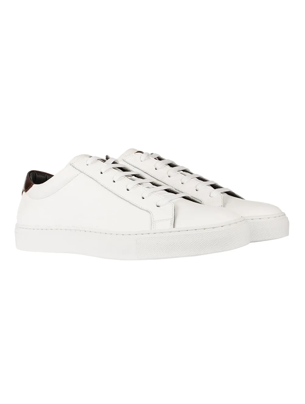TBNY Panama Tauchersneaker Weiß