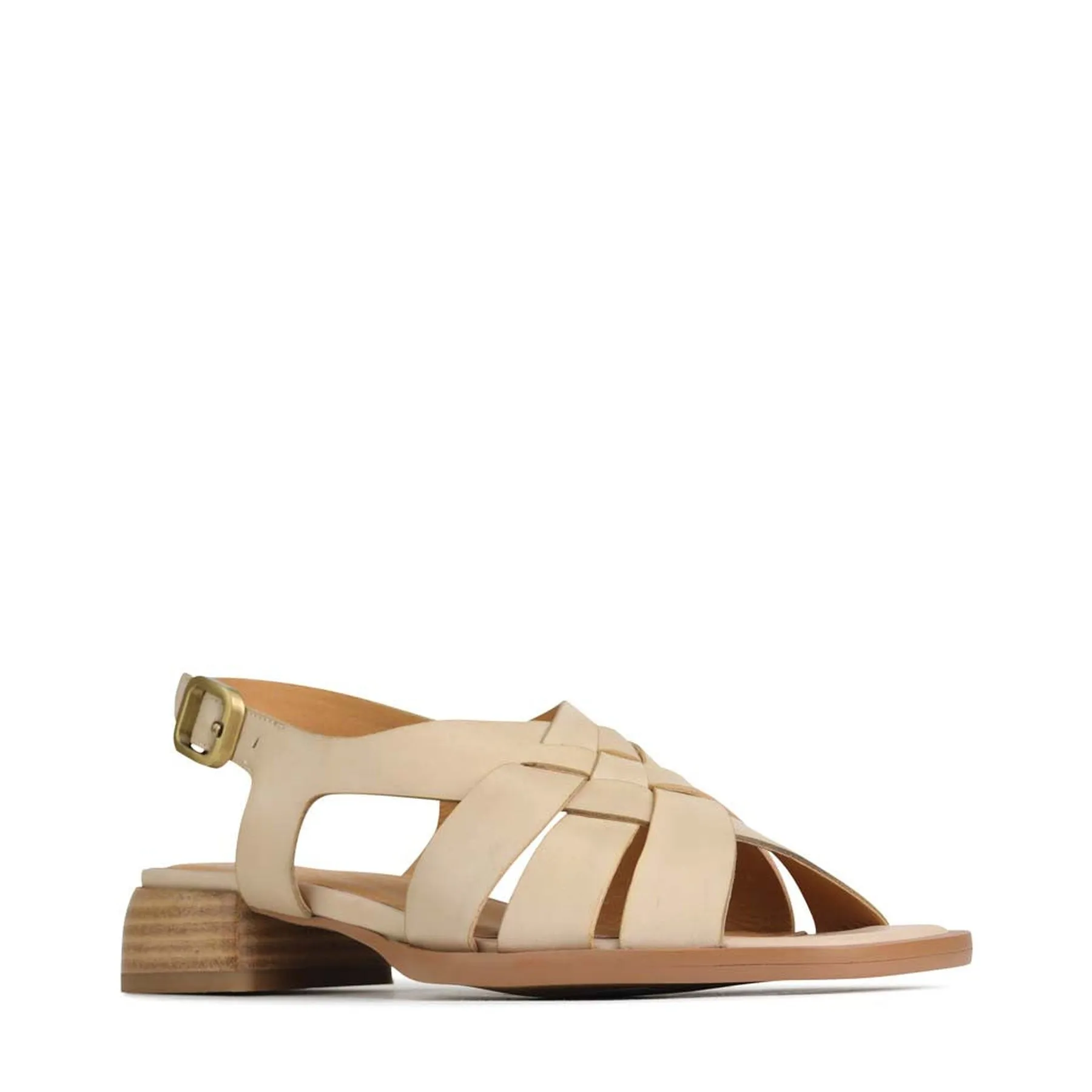 TEREZA LEDER-RIEMCHEN-SANDALEN