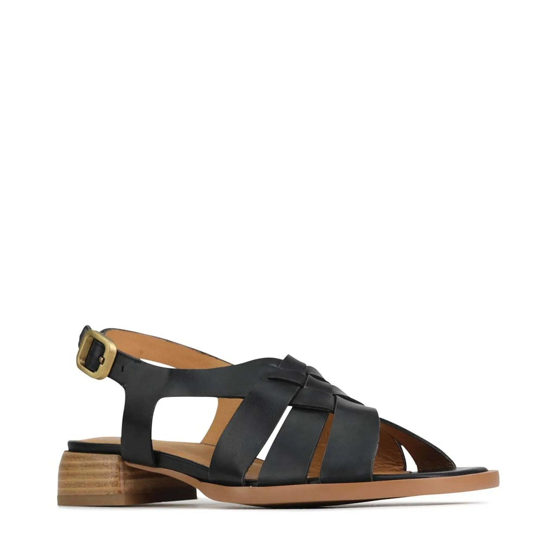 TEREZA LEDER-RIEMCHEN-SANDALEN