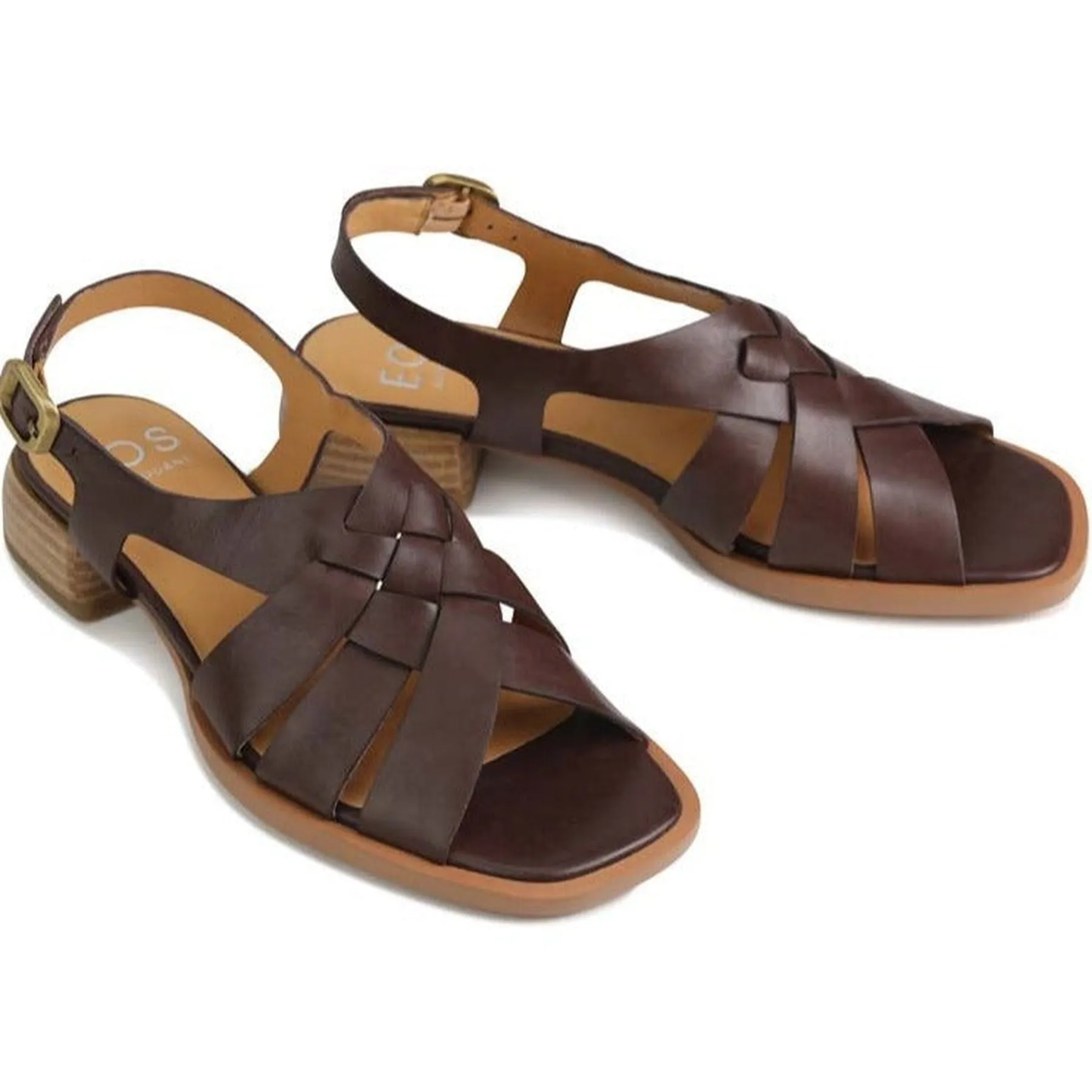 TEREZA LEDER-RIEMCHEN-SANDALEN