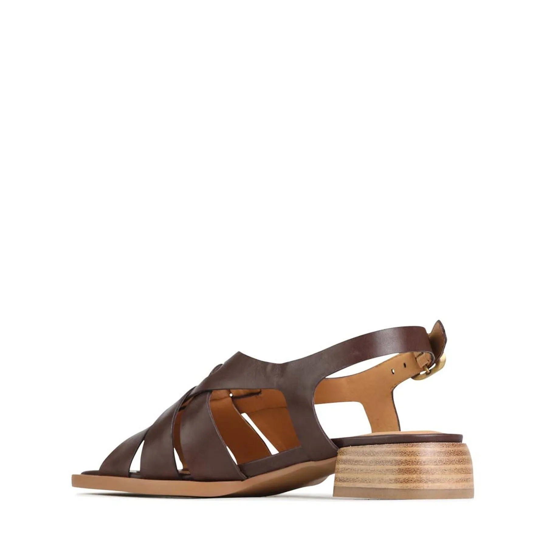 TEREZA LEDER-RIEMCHEN-SANDALEN