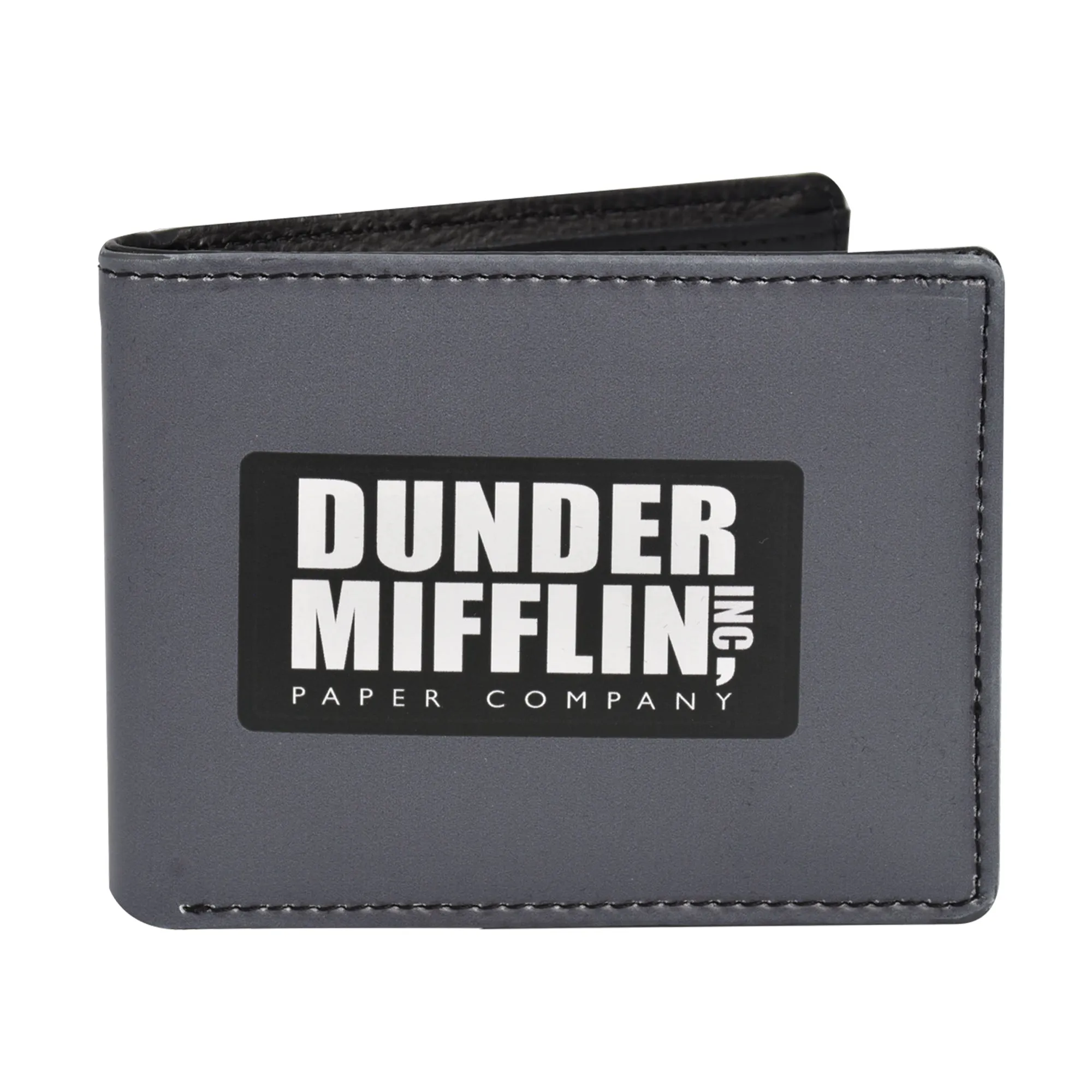 Das Büro Dunder Mifflin Inc. Papierunternehmen Brieftasche im dekorativen Blechetui, Multi ecco Schuhe