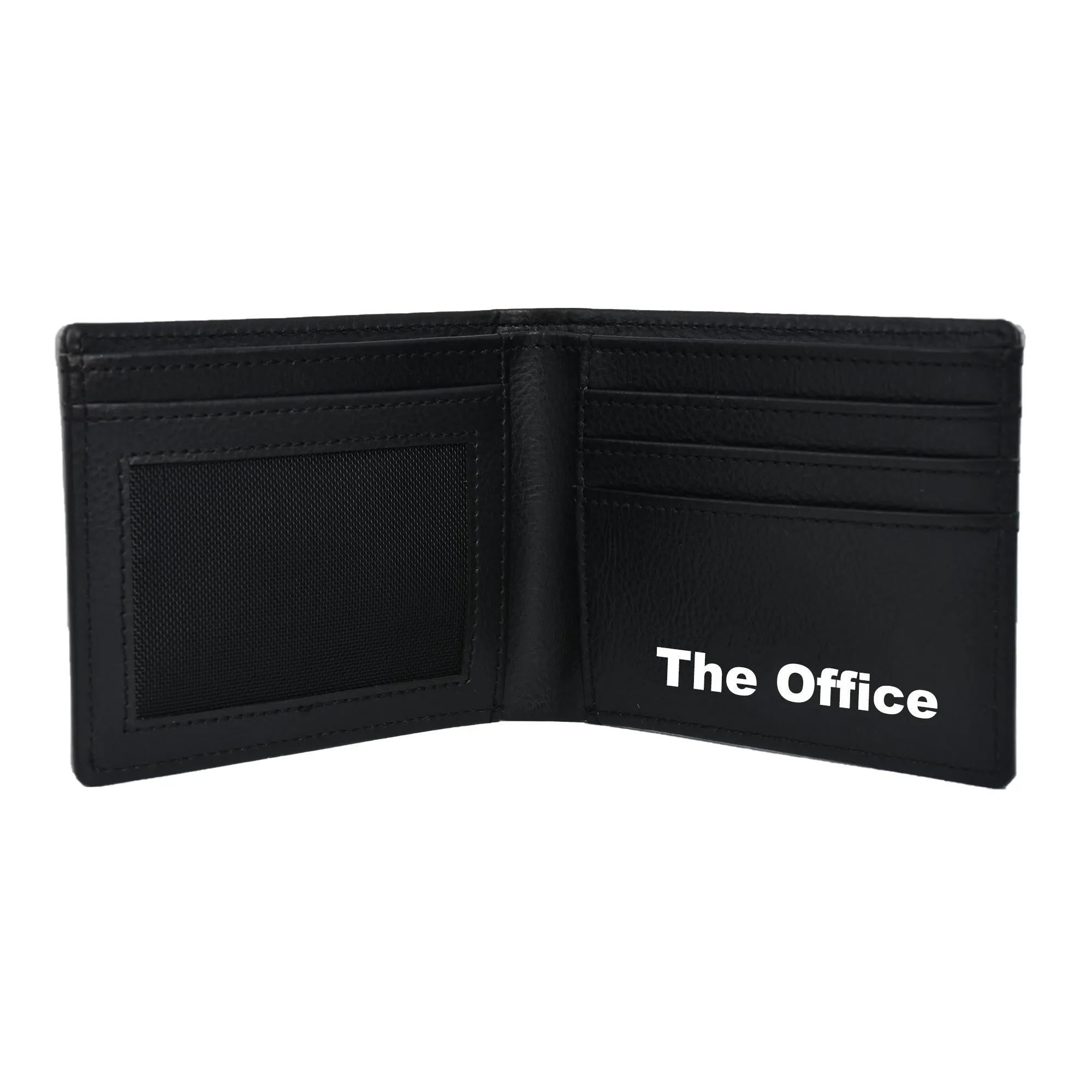 Das Büro Dunder Mifflin Inc. Papierunternehmen Brieftasche im dekorativen Blechetui, Multi ecco Schuhe