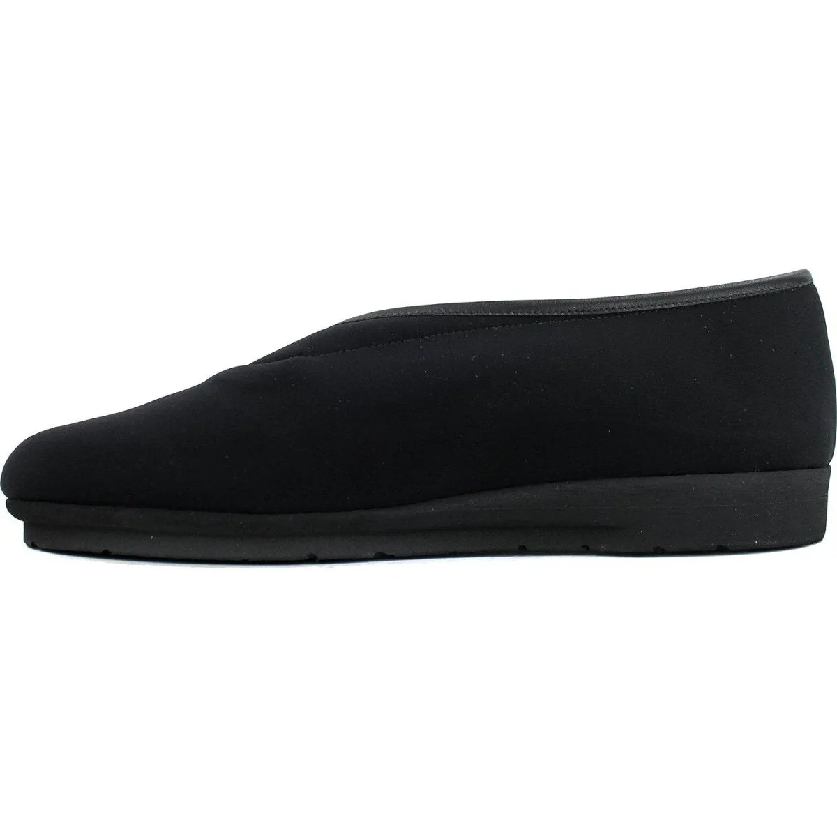 Thierry Rabotin Damen Graff 2212M Schwarz Mikrofaser