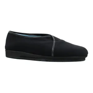 Thierry Rabotin Damen Graff 2212M Schwarz Mikrofaser