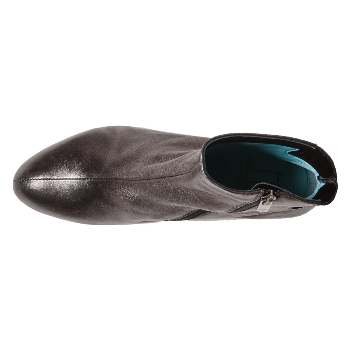 Thierry Rabotin Damen Naxos Anthrazit Metallic/Snake