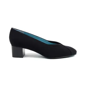 Thierry Rabotin Damen Roberta 4540FPC Schwarz Mikrofaser