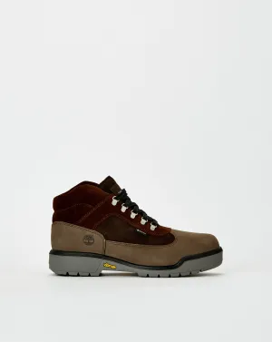 Feldstiefel der Stufe 0