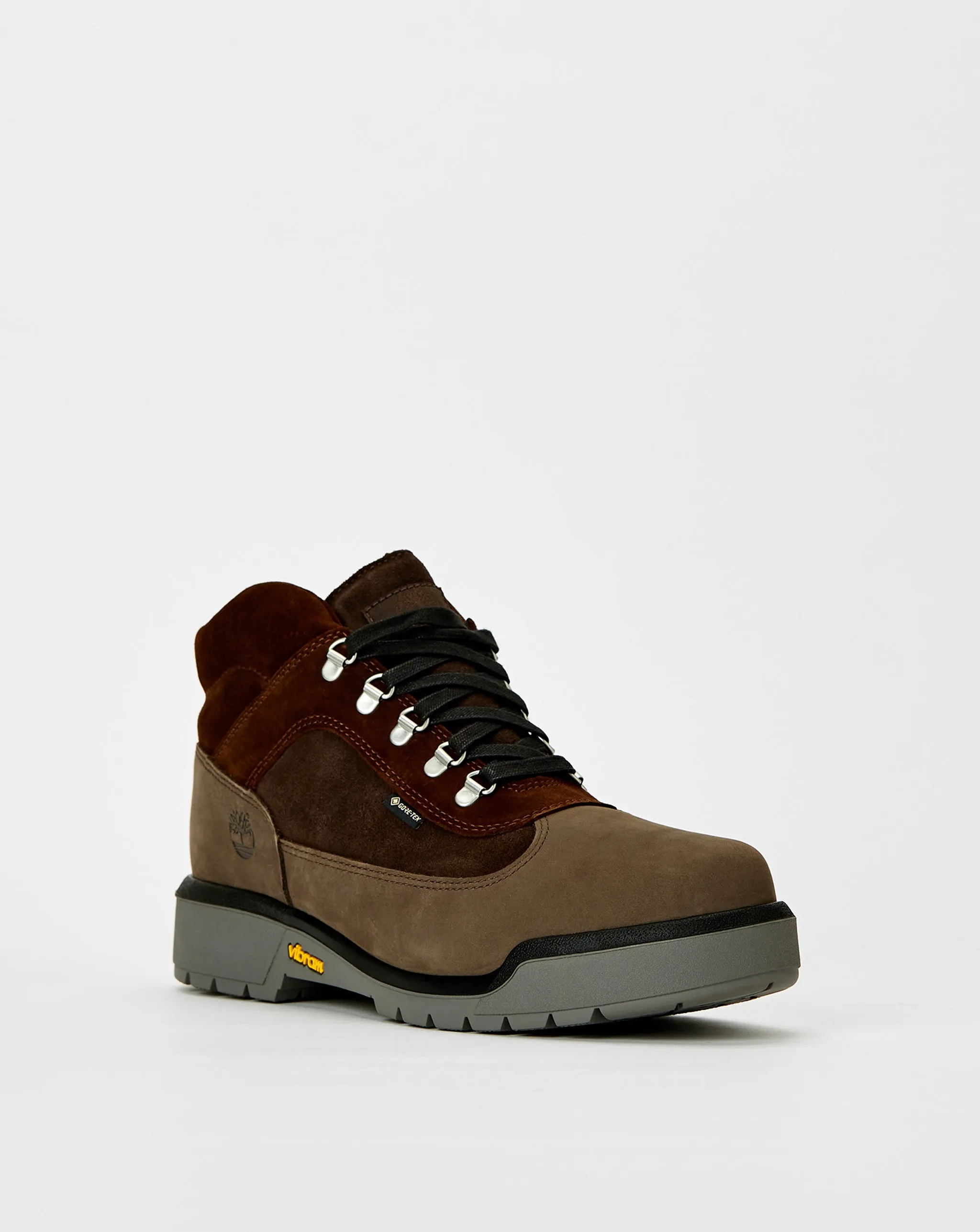 Feldstiefel der Stufe 0