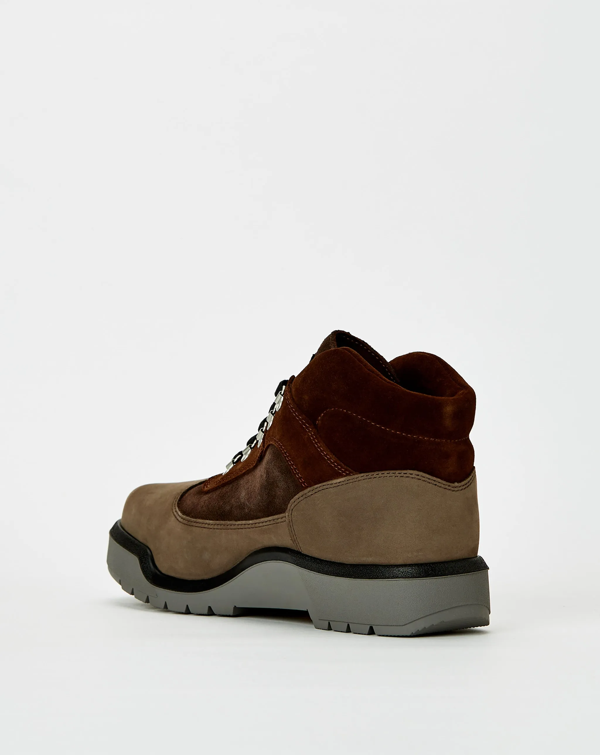 Feldstiefel der Stufe 0