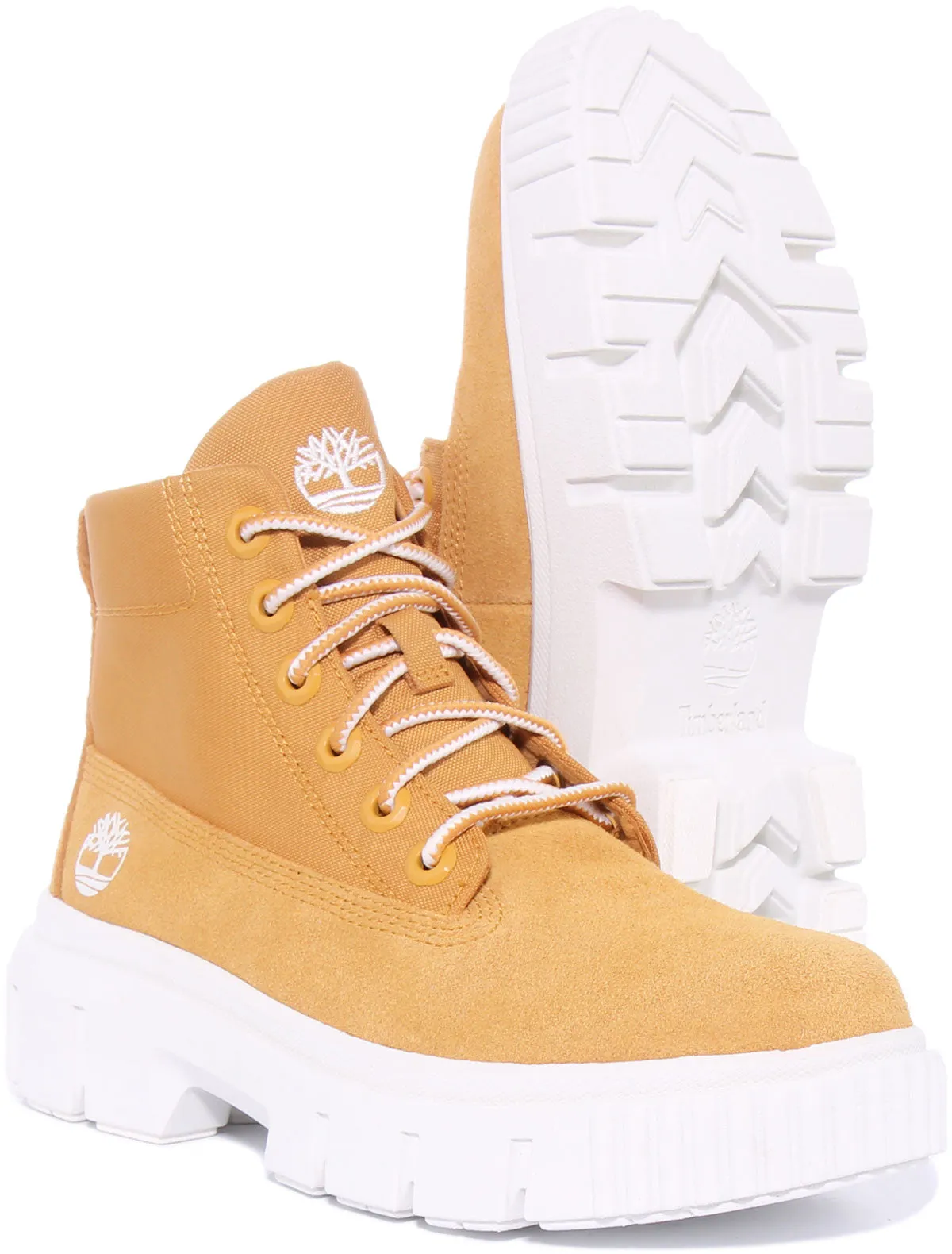 Timberland A2Jhm In Weizen Für Damen Schuhe Timberland