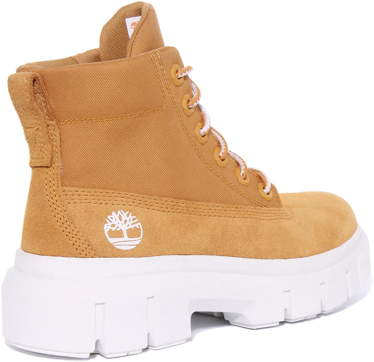 Timberland A2Jhm In Weizen Für Damen Schuhe Timberland