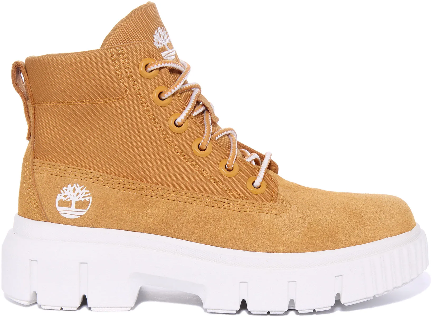 Timberland A2Jhm In Weizen Für Damen Schuhe Timberland